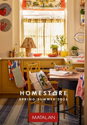 Matalan SS26 Home Lookbook