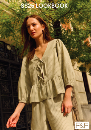 Spring 2025 Lookbook