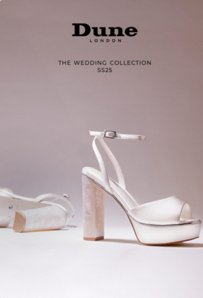 SS25 Wedding Lookbook