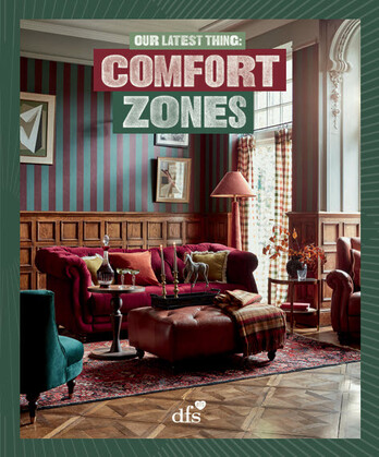 DFS lookbook 2024 - Comfort Zones