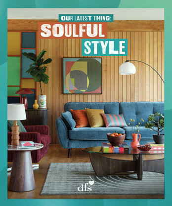 DFS lookbook 2025 - Soulful Style
