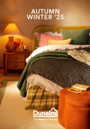 Dunelm - Autumn Winter 2025
