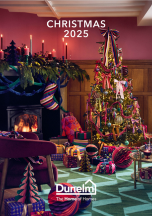 Dunelm - Christmas Press Pack 2025