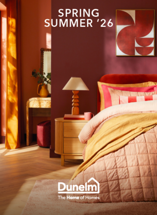 Dunelm SS26