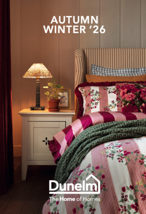 Dunelm - Autumn Winter 2026