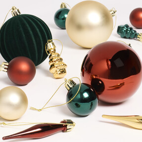 Christmas Tree Decorations