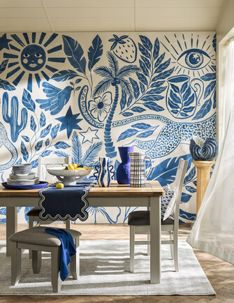 Furniture Village SS26 look book