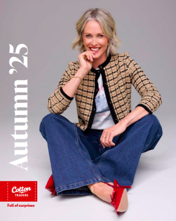 Cotton Traders LookBook AW2025