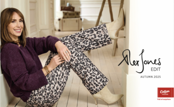 Alex Jones AW25 Look Book