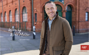 Will Mellor Look Book AUT25
