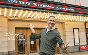 Will Mellor Look Book SPR26