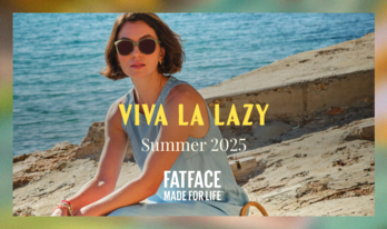 VIVA LA LAZY SUMMER LOOKBOOK