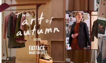 FATFACE AUTUMN LOOKBOOK
