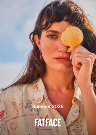 FatFace Lookbooks Summer '26