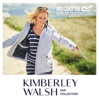 Kimberley Walsh SS21 Collection