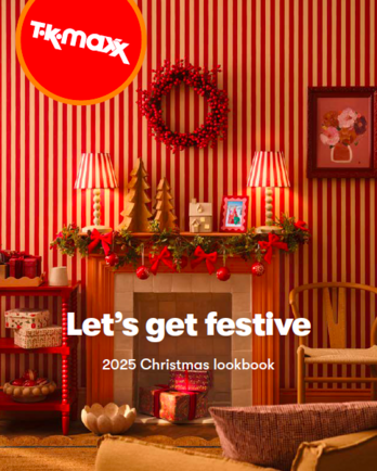 TKMaxx Christmas 2025