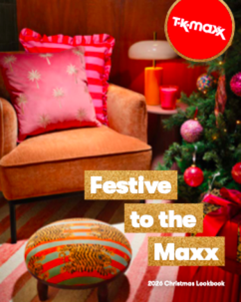 TKMaxx Christmas 2026