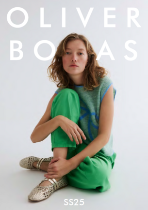Oliver Bonas SS25 Fashion Lookbook