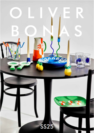 Oliver Bonas SS25 H&G Lookbook