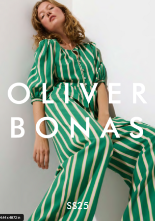 Oliver Bonas SS25 Lookbook