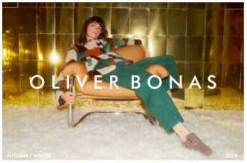 Oliver Bonas AW25 Lookbook