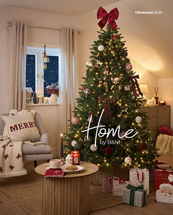 B&M Christmas Look Book 2026