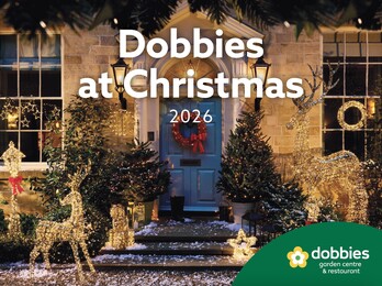 Dobbies at Christmas 2026 look book