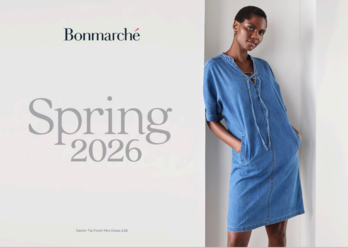 Bonmarché Lookbook Spring 26