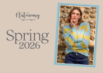 Autonomy Lookbook Spring 26