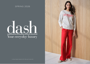 Dash Lookbook Spring 26
