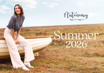 Autonomy Lookbook Summer 26