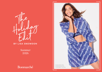 Lisa Lookbook Summer 26