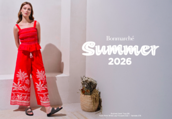Bonmarche Lookbook Summer 26