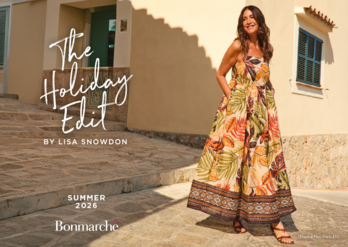 Lisa Snowdon - The Holiday Edit 26