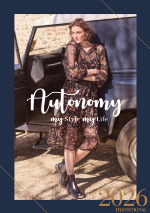 Autonomy AW 26