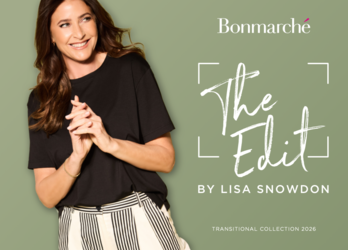 Lisa WK19 Transitional Lookbook AW26