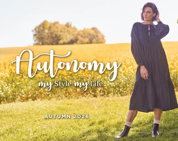 Autonomy Autumn Lookbook AW26