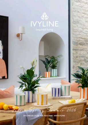 Ivyline - Indoor Spring Summer 2026