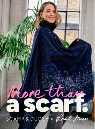 Rachel Stevens Super Scarf