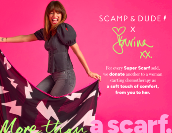Scamp & Dude X Davina