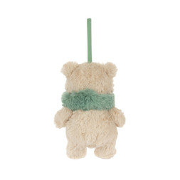 Bartholomew Bear Jr. Winter Warmer Decoration £20
