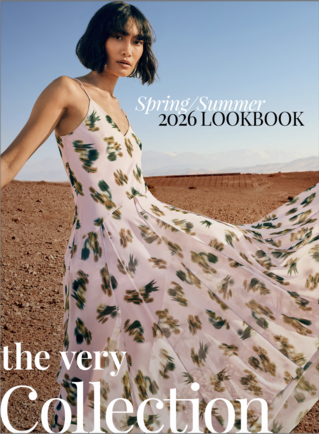 Very SS26 The Very Collection Fashion Look Book