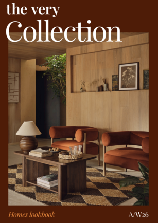 Very AW26 Homes Look Book
