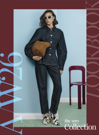 Very LOOKBOOK AW26
