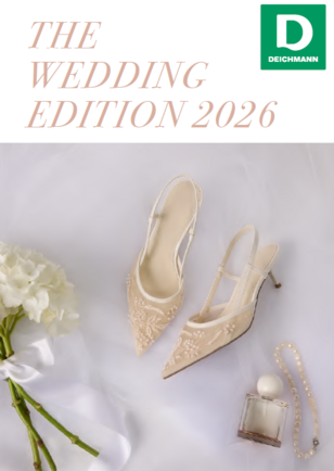 Deichmann Bridal Lookbook 2026