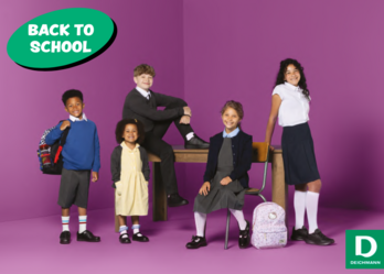 Deichmann Back To School Lookbook 2026