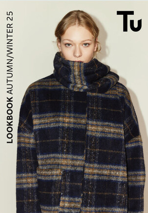 Tu PR Lookbook AW 2025