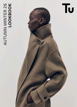 Tu PR Lookbook Autumn Winter 2026