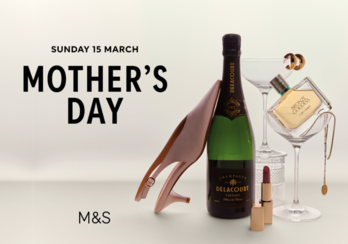 M&S - Mother's Day Gift Guide
