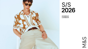 M&S Menswear SS26